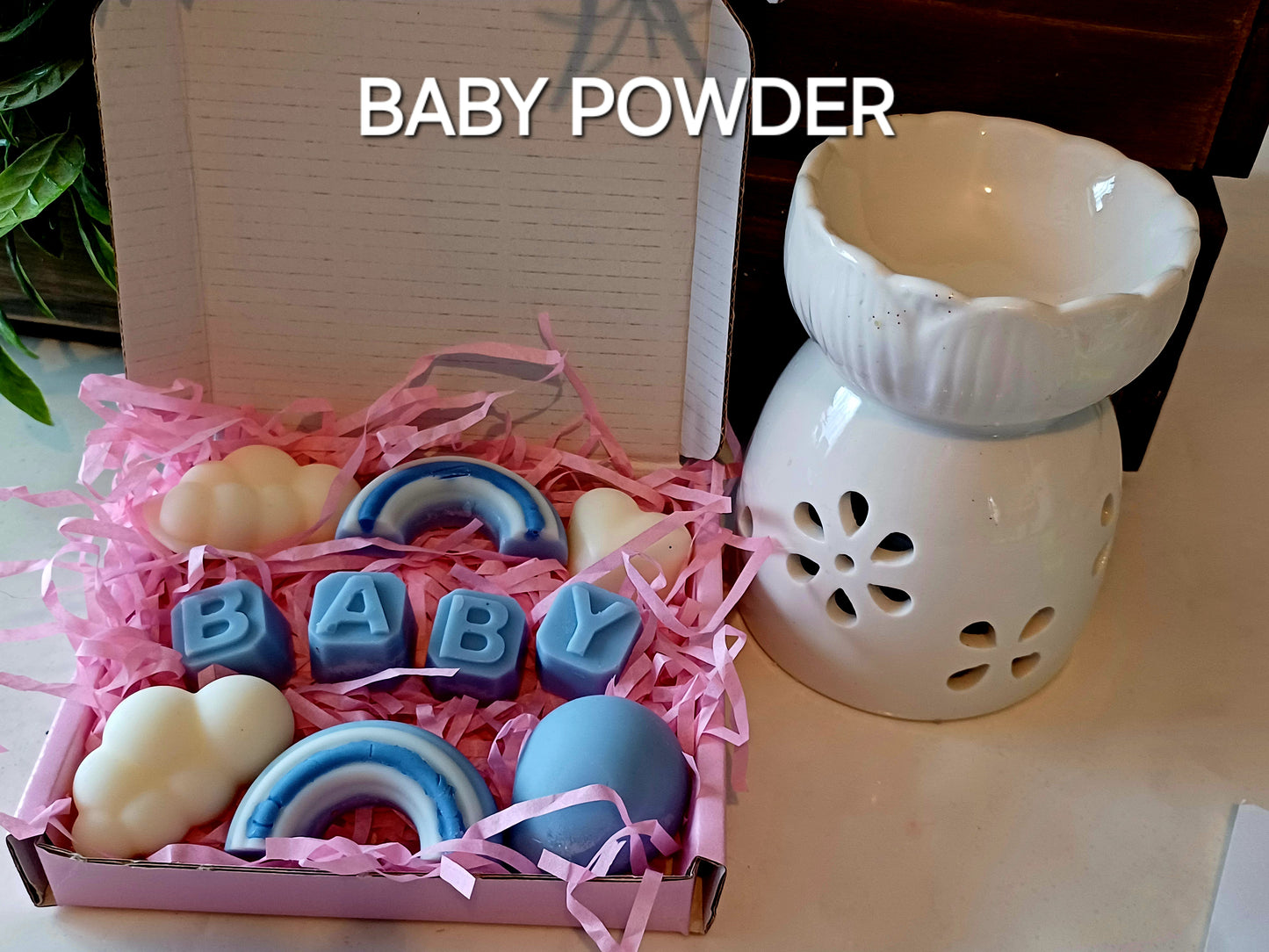 Baby Powder gift box