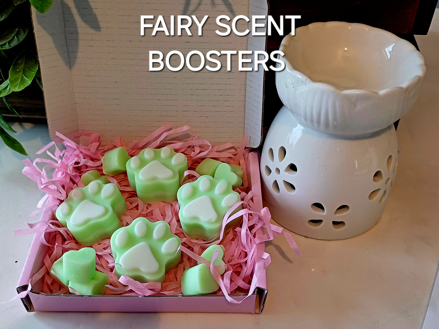 Fairy Scent Boosters gift box