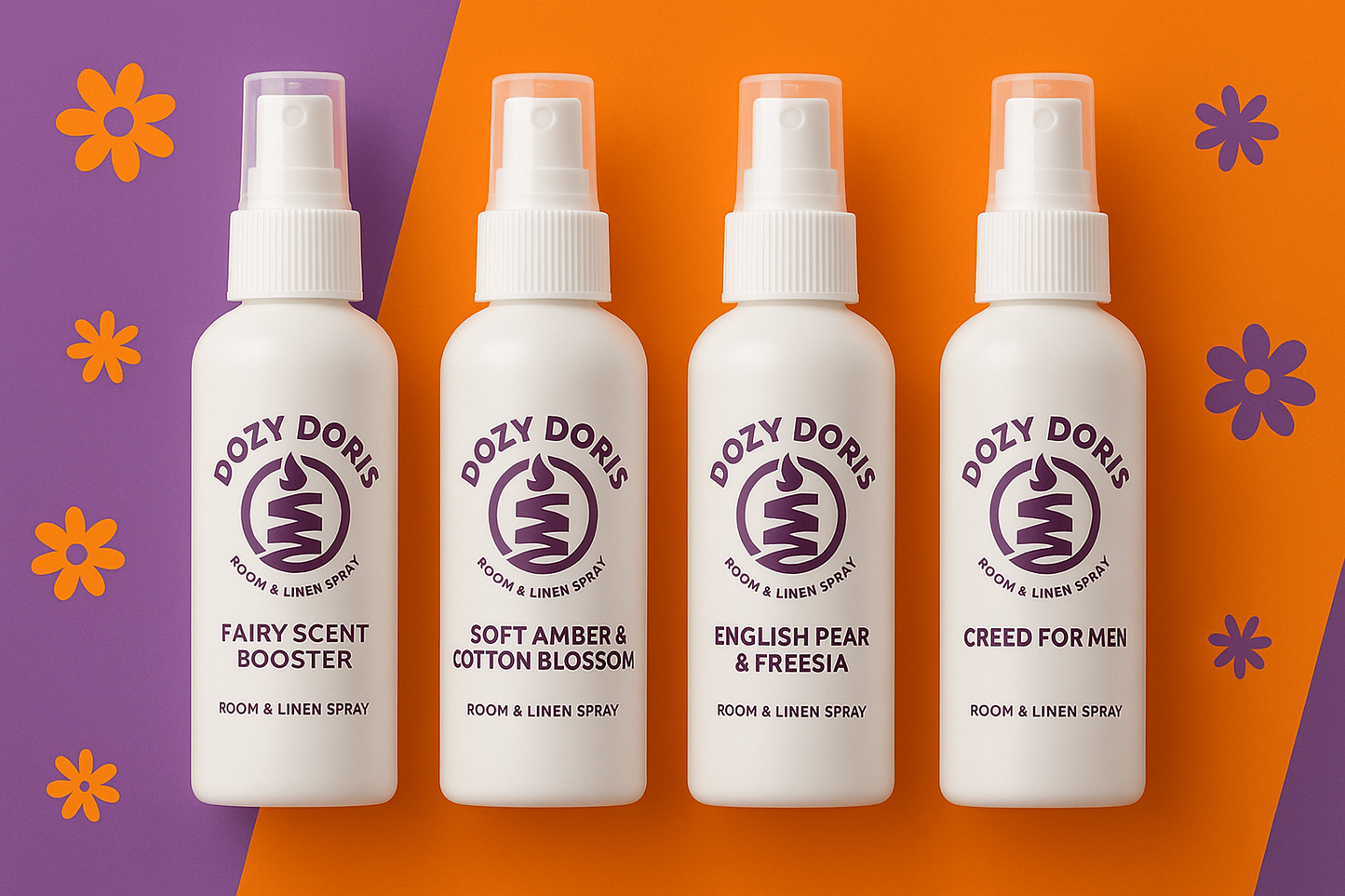 Fresh Stoppables room & linen spray