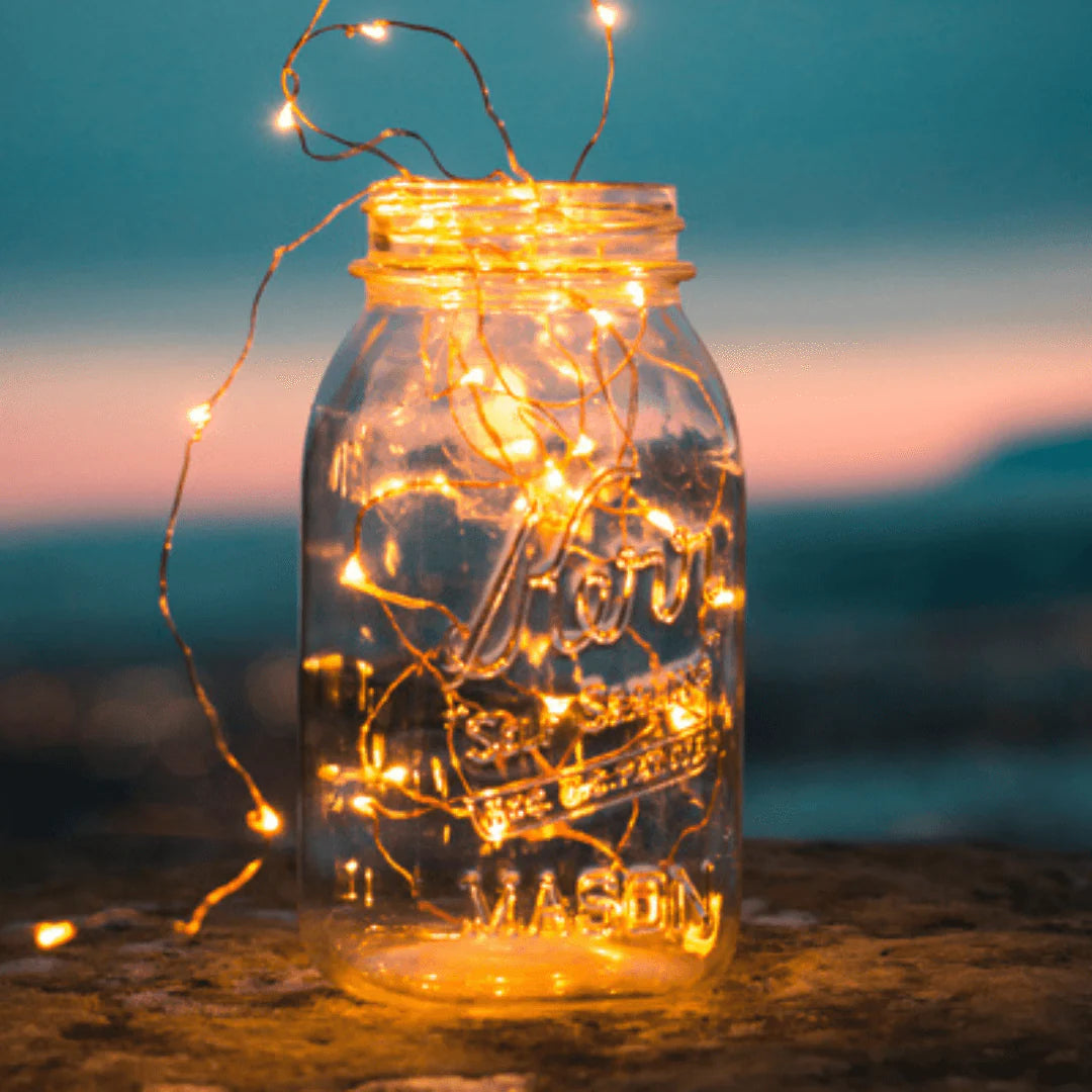 All Is Bright wax melt snap bar