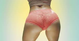 Booty Bounce wax melt snap bar