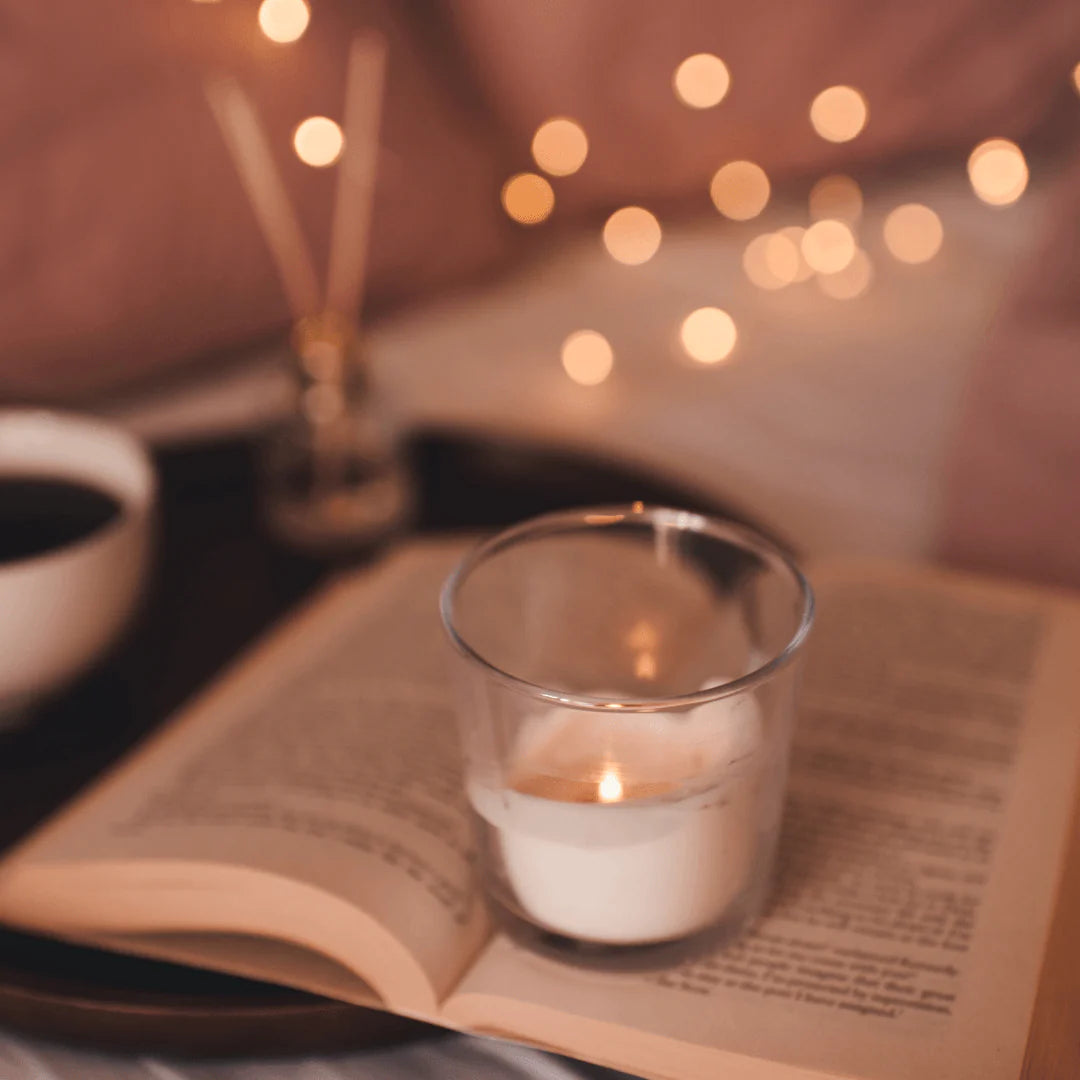 Cosy Cardigan wax melt snap bar