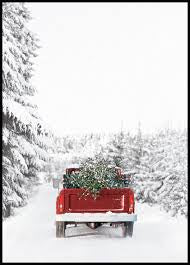 Driving Home for Christmas wax melt snap bar