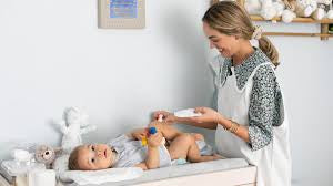 Happy Nappy wax melt snap bar