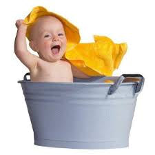 Honey I Washed The Kids wax melt snap bar