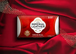 Imperial Leather wax melt snap bar