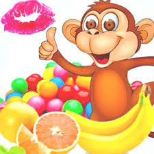 Monkey Farts wax melt snap bar