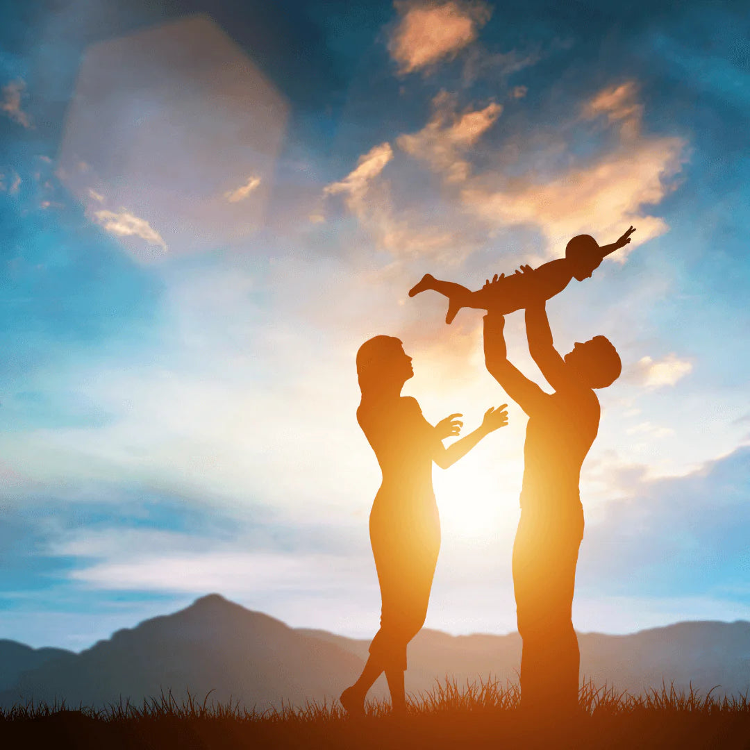 Pure Happiness wax melt snap bar