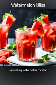 Refresh Watermelon Bliss wax melt snap bar