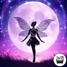 Sugar Plum Fairy wax melt snap bar