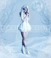 White Pixie Odour Eliminator wax melt snap bar