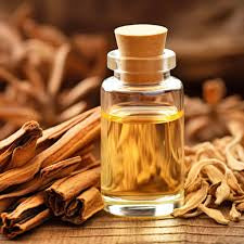 Sandalwood & Vanilla wax melt snap bar