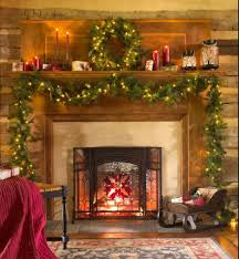 Christmas Garland wax melt snap bar