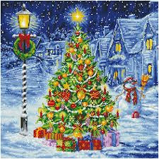 Oh Christmas Tree wax melt snap bar